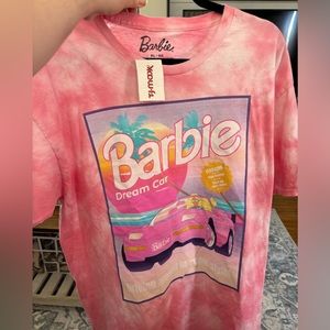Barbie graphic tee